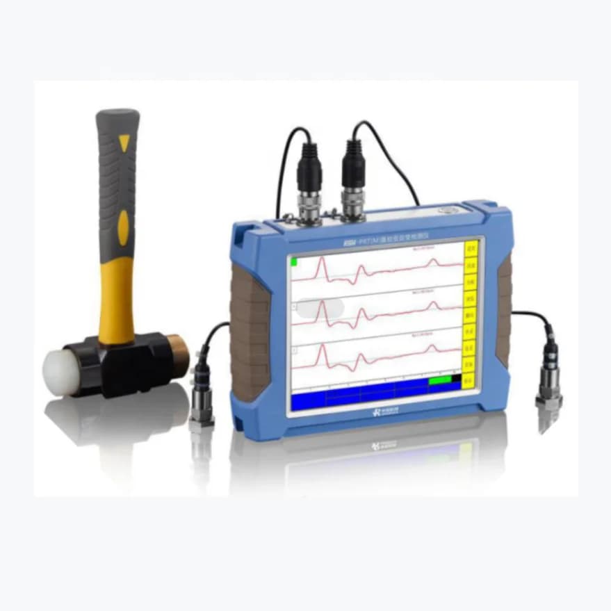 Low Voltage Test Tool for Foundation Fleece