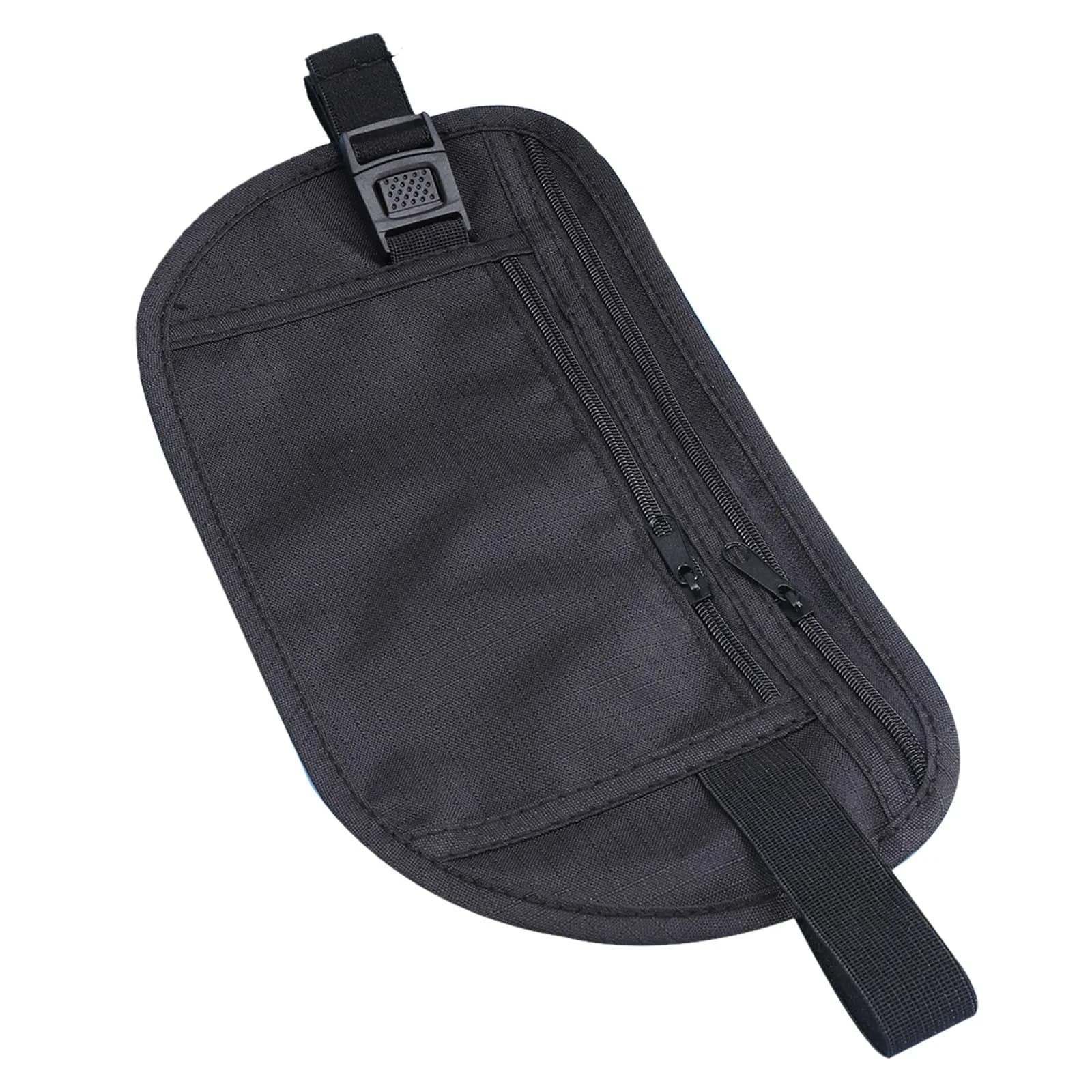 Traveller Black Ultra Adjustable Subtle, Mobile Phone for Running, Hiking, Camping and Sport