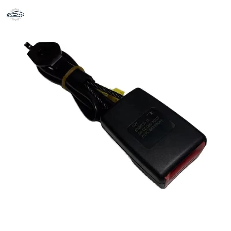 2048602369/2048602469 Driver and Passenger Side 3 Points Safety Belt Buckle for Benz 204 Metal/Steel Material