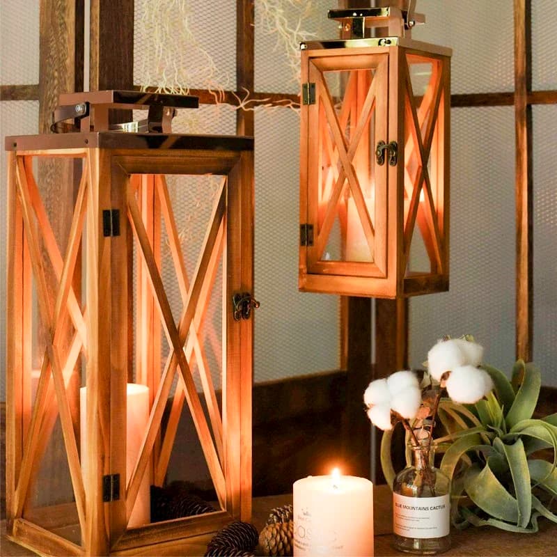 Portacandele in vetro trasparente, lanterna grande da giardino, decorazione per matrimoni, centrotavola di lusso, decorazione per la casa.