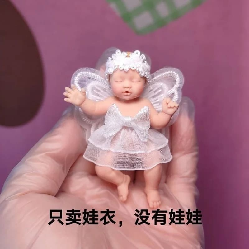 Solo Abbigliamento per Bambole ZURU Mysterious Box Baby Ball Accessori Abbigliamento per Bambole Miniverse Mini Brands Blind Box Baby Ball Miniature