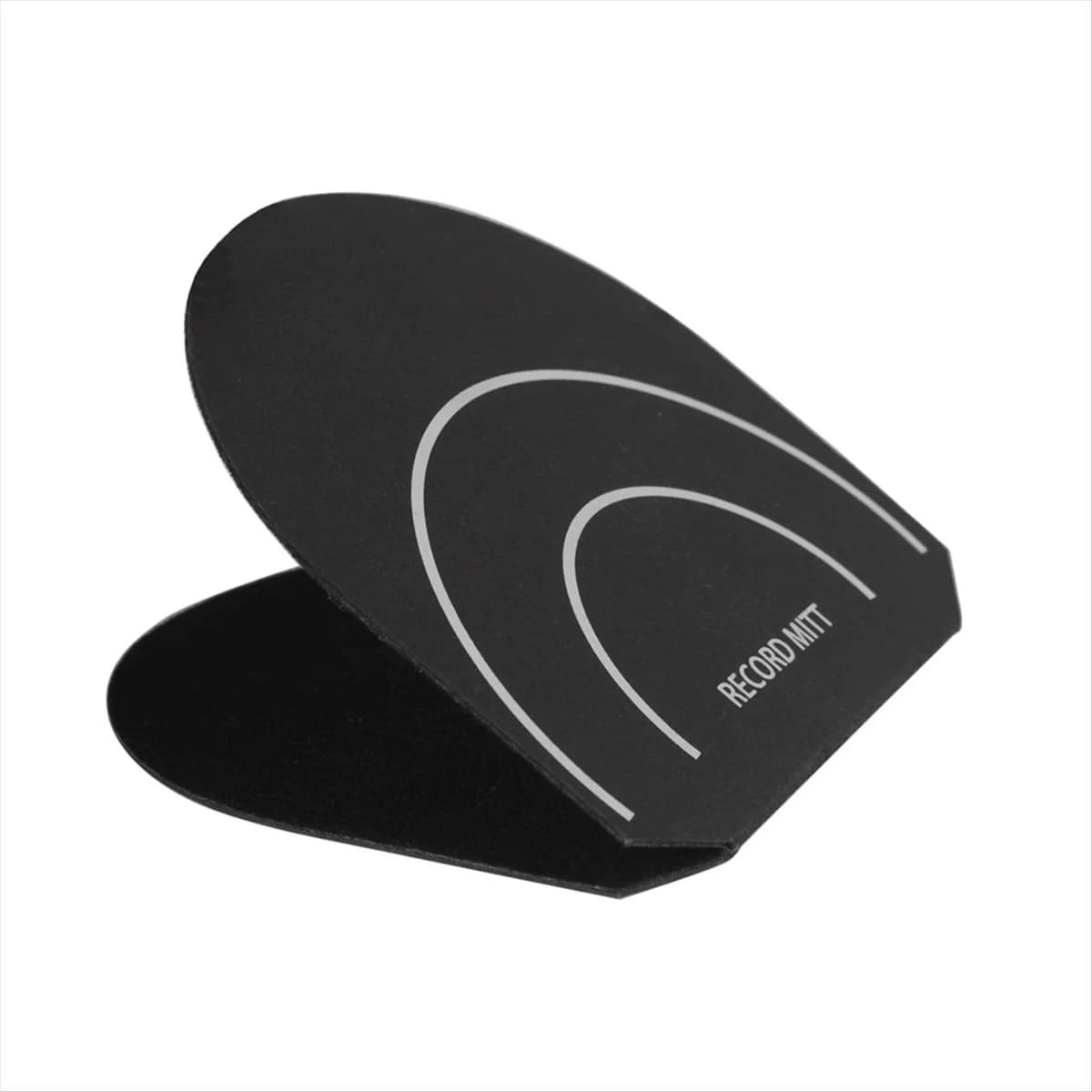 Supernew Pulitore per dischi Manopola per dischi in vinile Clip per dischi in vinile Tampone di protezione per la pulizia dei dischi senza impronte digitali per dischi in vinile LP