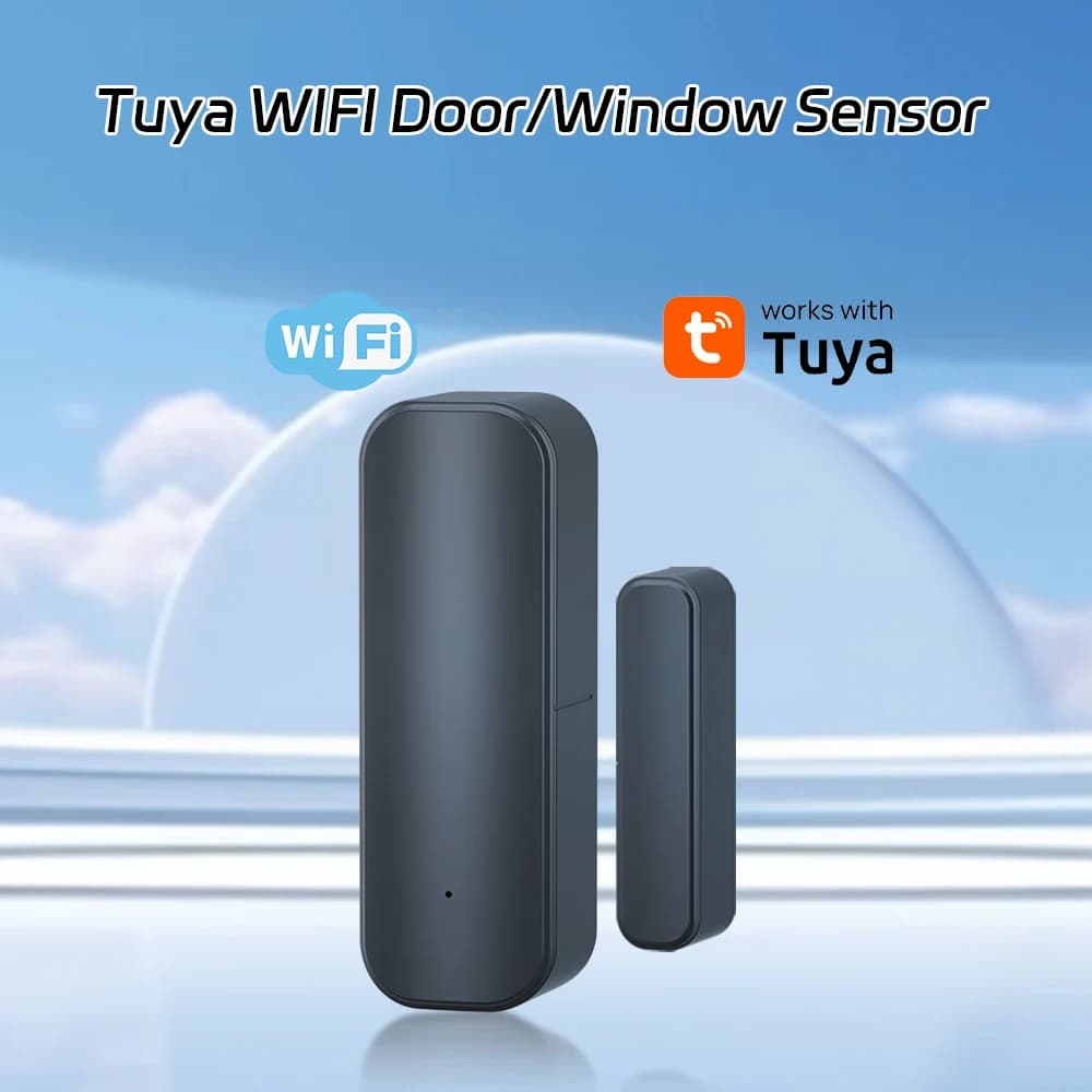 Promemoria allarme chiusura e apertura porta senza fili casa negozio porta e finestra sicurezza allarme antifurto allarme magnetico porta