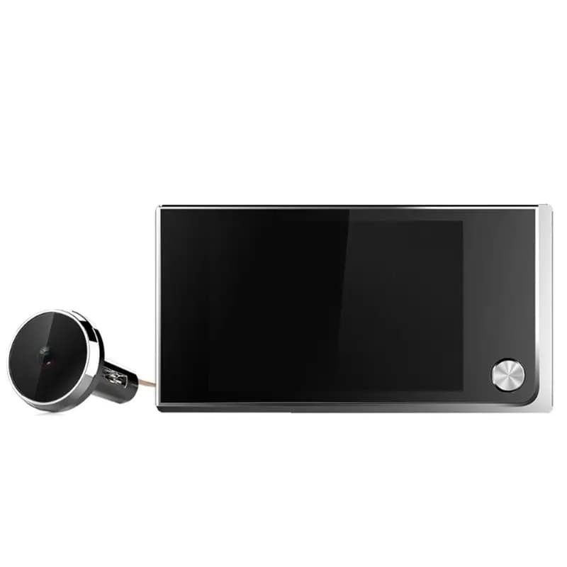 A29F-3.5 Inch LCD Screen Door Peephole Door Eye Digital Door Peephole Camera Home Security Hardware Wide Angle Lens