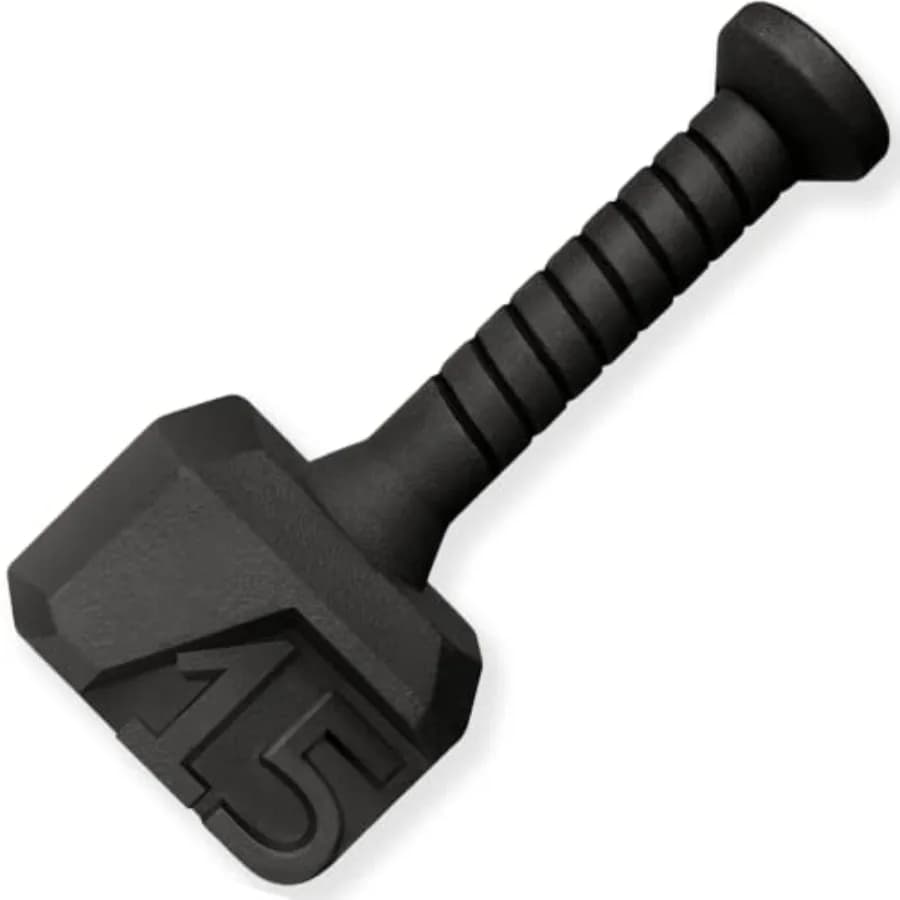 Kettlebell a Forma Speciale, Versione Migliorata e Multifunzionale per Allenamento Avanzato, in Ghisa Solida con Rivestimento in Polvere, Impugnatura Antiscivolo Resistente