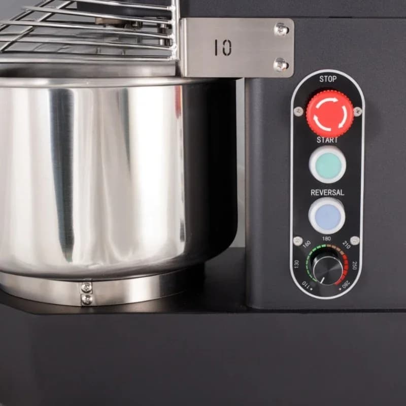 4Kg-100kg Bread Equipment Pizza Cake Blender Bread Machine Spiral Blender
