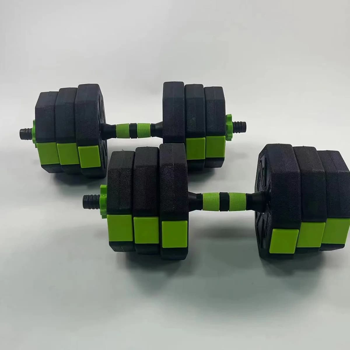 44LBS adjustable handlebar set Handlebar Set 4 in1 Kettlebells Kettlebells Push up Support for Home Gym Fitness Exercise Equi