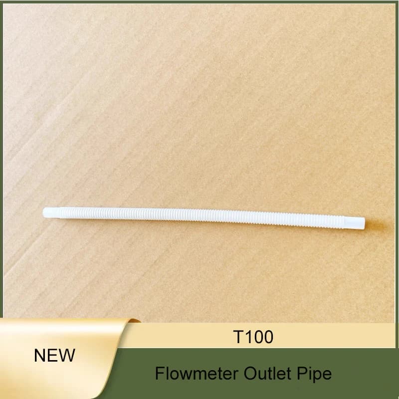 Brand New Agricultural Drone T100 Flowmeter Outlet Pipe For DJI Argas Plant Protection Drones Repair Part