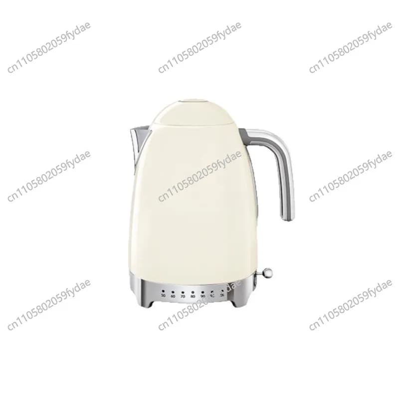 Now retro electric kettle to make tea at 7 temperatures for home gifts