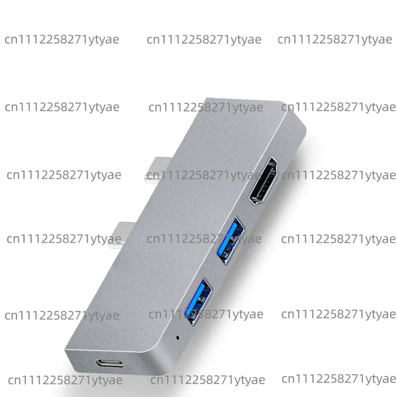 Suitable for Pro8/9/X Docking Station TypeC Conversion Hdmi Screen Projection USB Computer HUB