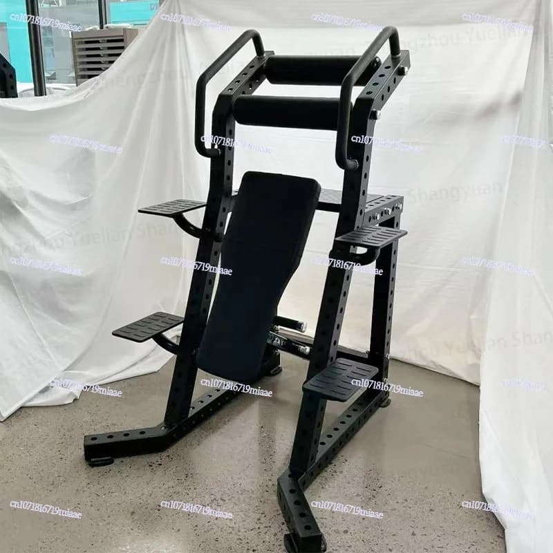 Fitness Equipment, Steel Plate for Abdominal and Strength Training, for Arms and Legs