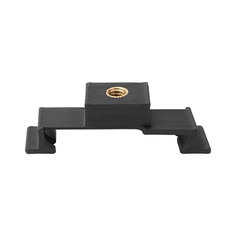 [NEW!A25P】 For DJI FLIP Drone Expand Connection Bracket 1/4 Screw Hole Used With Handheld, Camera Tripod Drone Accessories
