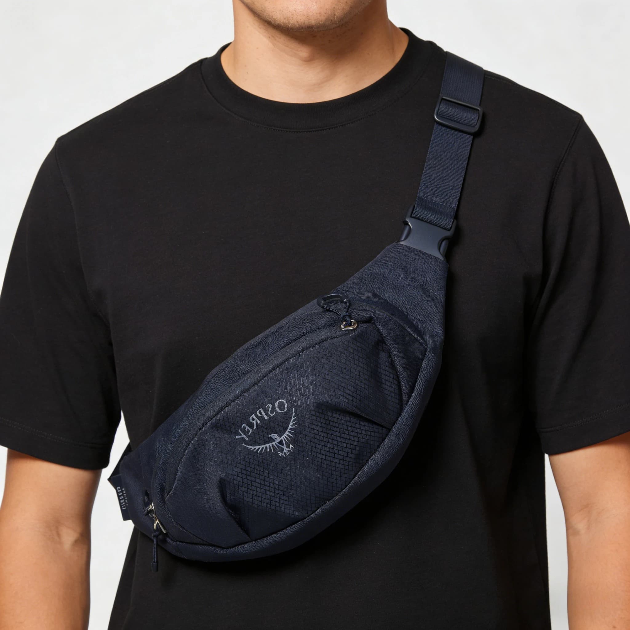 Outdoor Eagle Waist Bag for Men and Women, Running Shoulder Bag, Cycling, Hiking, Sport Waist Bag Waterproof Travel