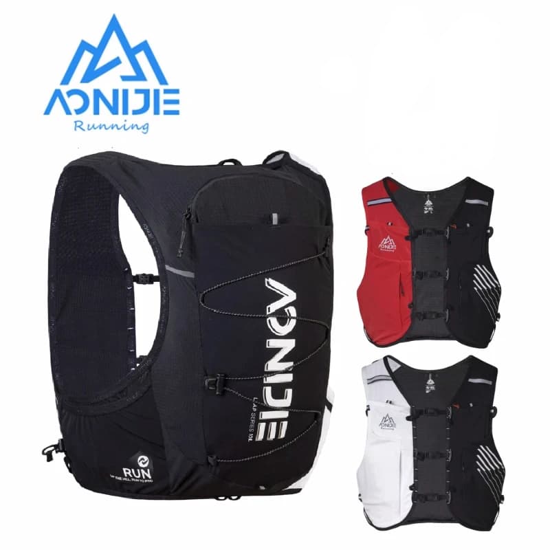 AONIJIE C9116 10L Trail Running backpack light backpack for hydration backpack for outdoor sports for Ultra Trail Run cycling hiking