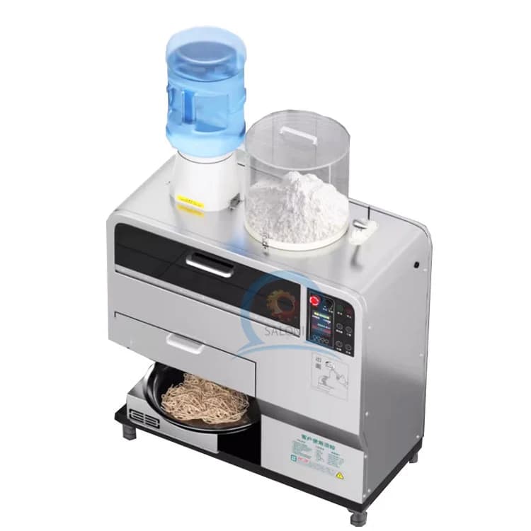 Macchina per fare noodle automatica intelligente per noodle freschi per macchine per fare noodle e pasta aziendali per ristoranti