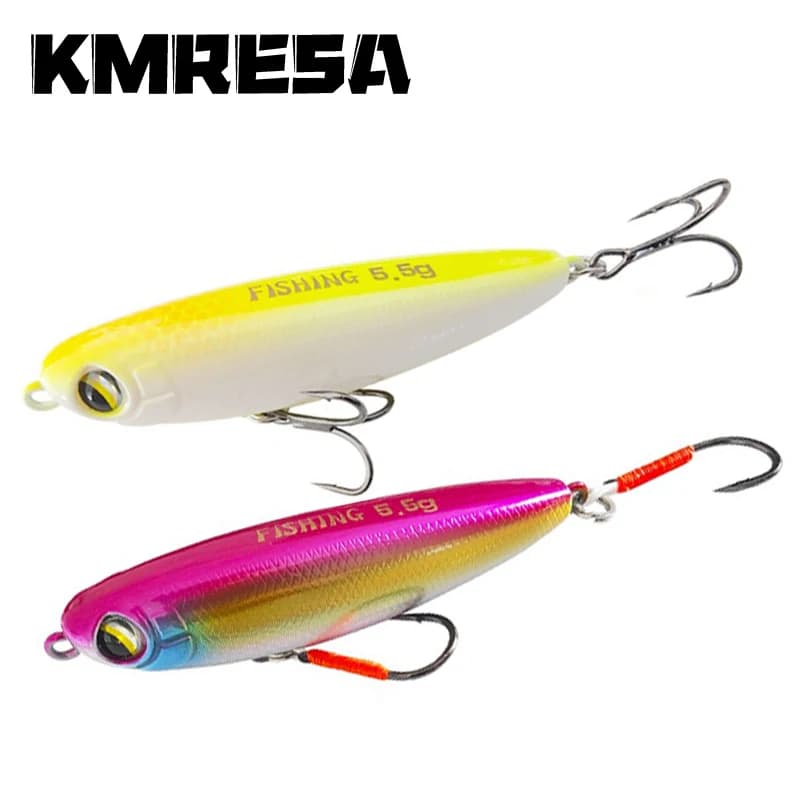 Topwater Matita 3G/6G/12G Walker Surface Recreation Artificial Water Salt Spiral Exhaust Duration Z-Dog Stream River Shaped Equipment