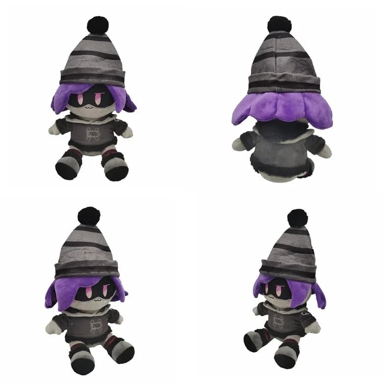 NUOVO Murder Droni Peluche UZI Anime Murder Droni Piccolo Robot Baby Doll Ragazzi Ragazze Giocattoli Regali di compleanno per bambini Giocattoli popolari