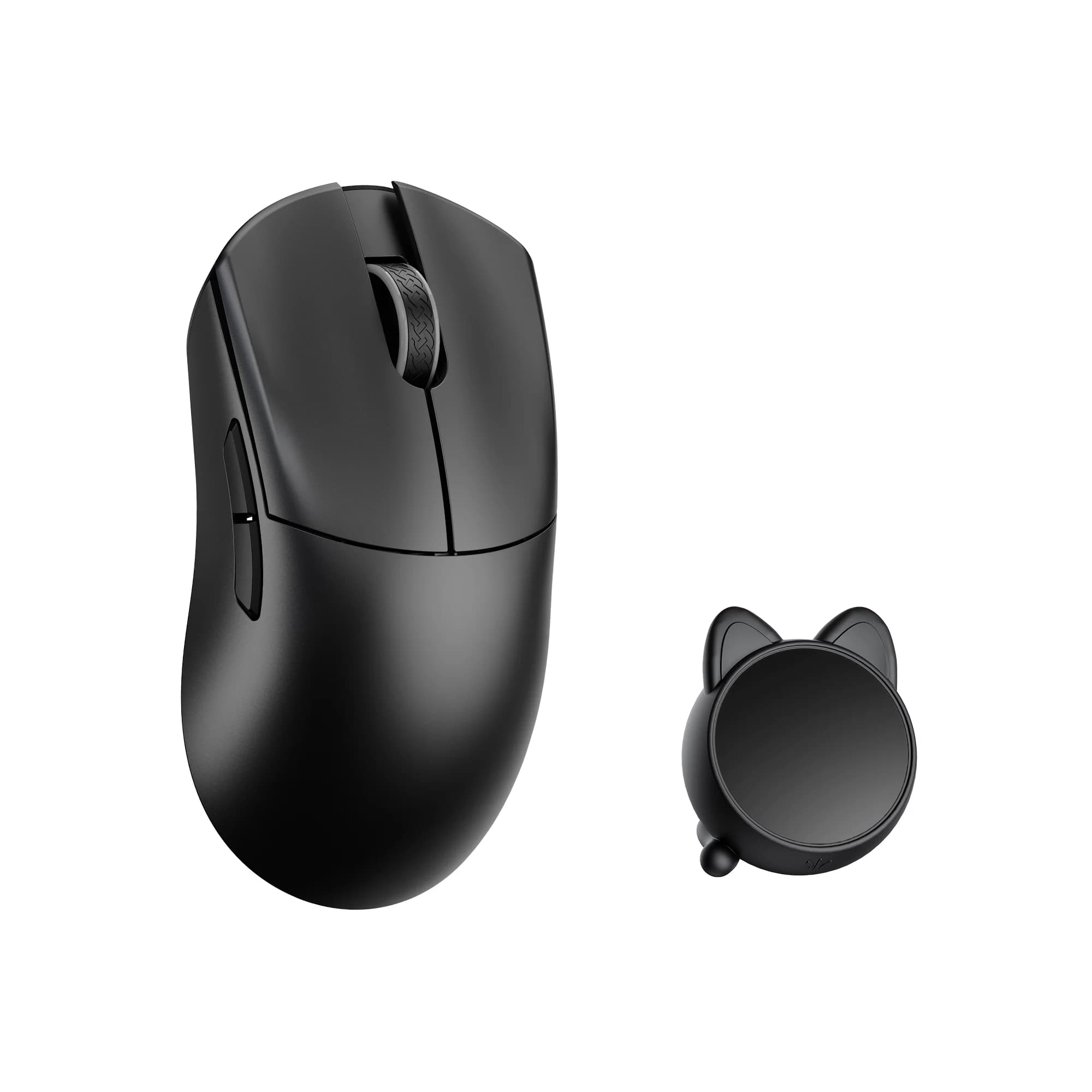 Mouse Wireless WLmouse HUAN per Esports - Scocca in Magnesio Solido, PAW3950 HS, Polling 8K, Ottica Omron