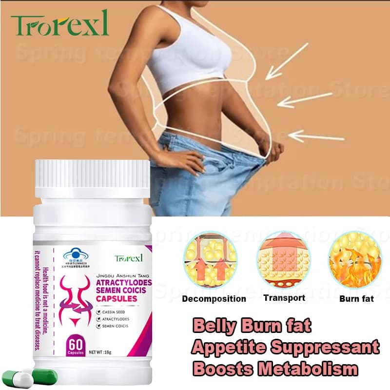 Powerful fat burning | Weight loss to preserve lean and burn stubborn fat | appetite suppressant for weight loss