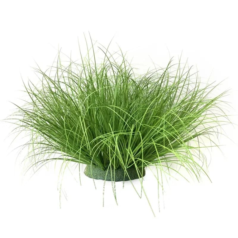 Simulated Plants Artificial Grass Wedding Church Home Decoration Potted Plants Fake Green Plants Garden Decoration