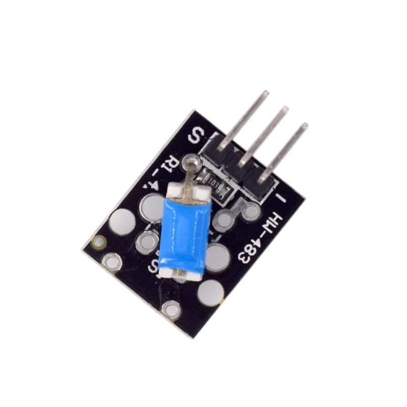KY-020 Inclination Sensor Module Compatible with Arduino Plug-in