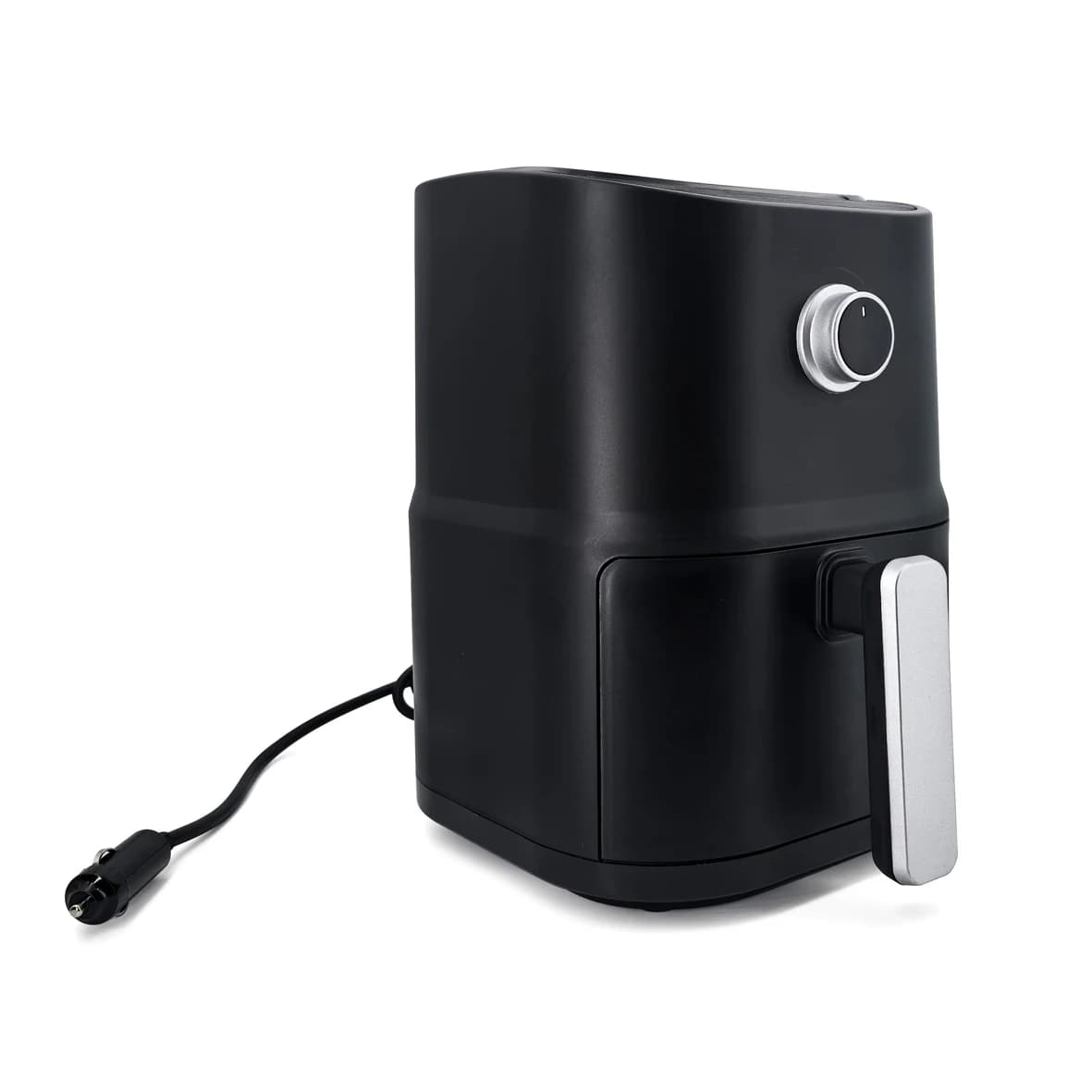 24V 250W Portable 3L Camping Travel Oil Free Cooking Oven Truck Electric Car Air Fryer