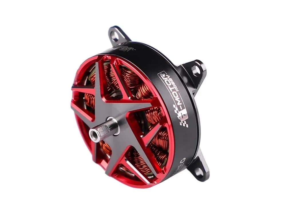 T-MOTOR AM40 V2 3D/4D KV1550/KV1880 F3P 2-3S Brushless motor for RC Aerator Fixed Drone