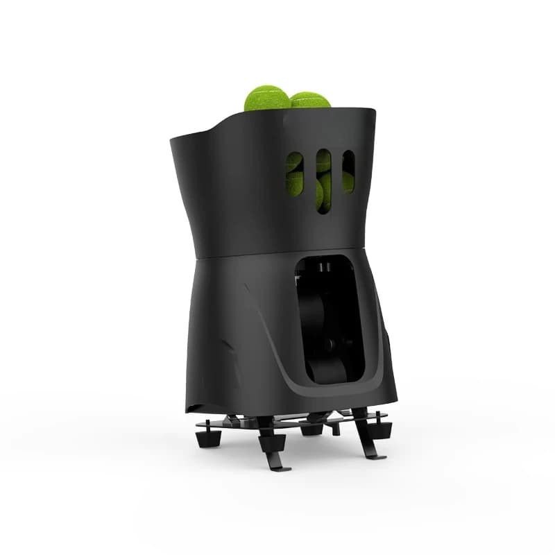Macchina da lancio per tennis, Nuova PT-Mini Pro, Nuova macchina per servire tennis, Macchina da lancio per tennis ultraleggera, Allenatore di palline