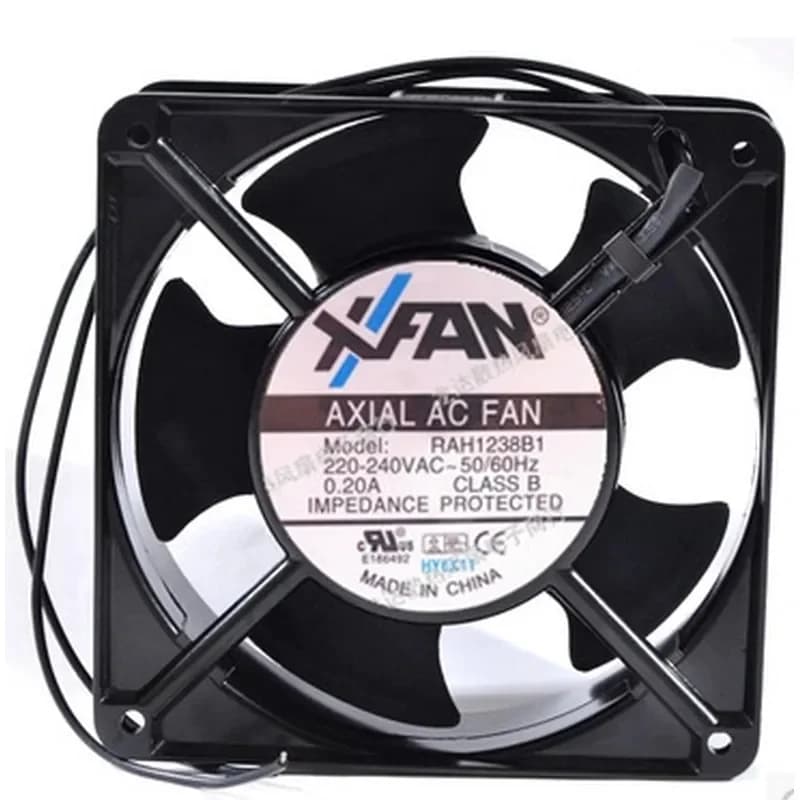 New Original Xinruilian Fan RAH1238B1 for 220V 0.20A 12038 High Quality Assurance