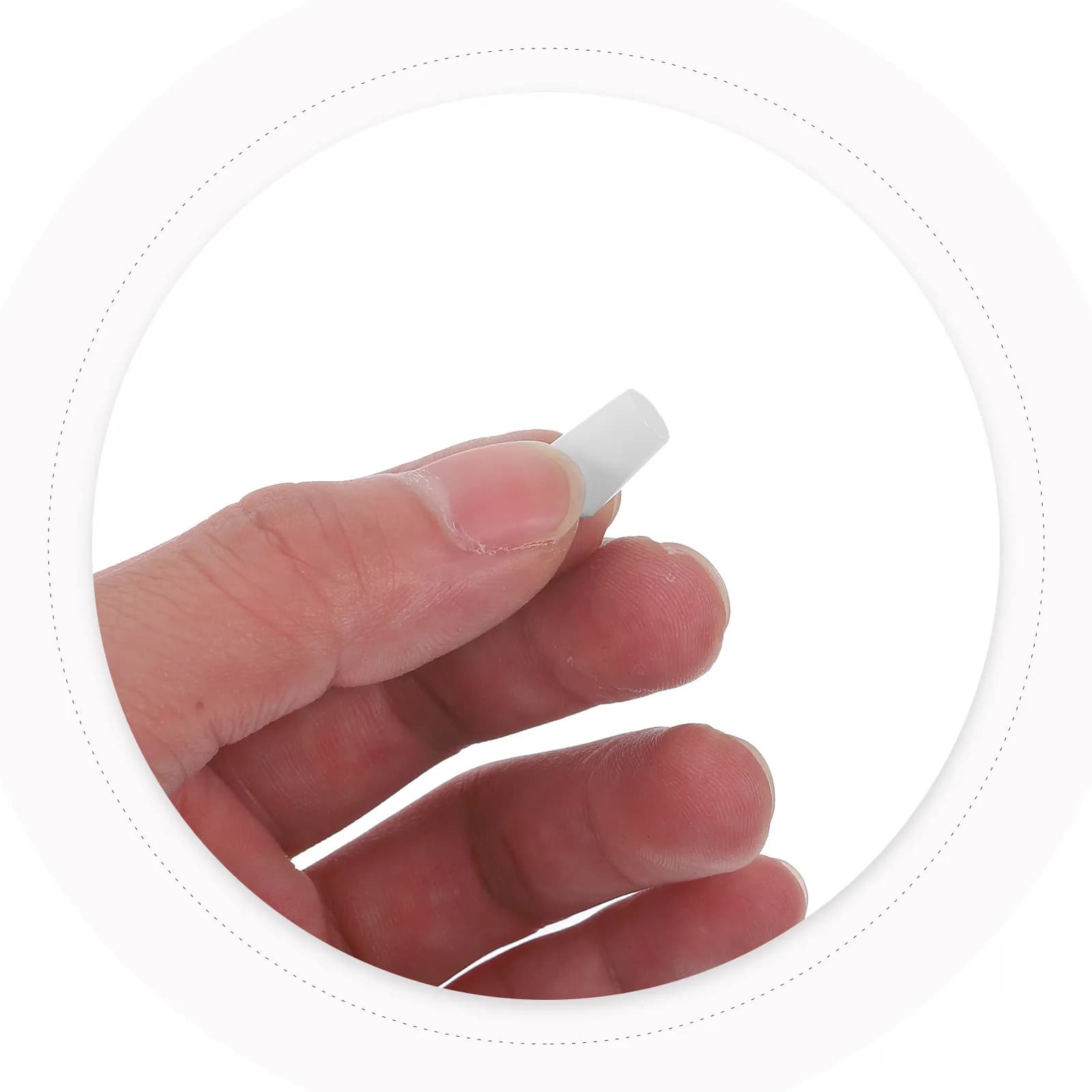 100Pcs Hanger End Protective Caps Rounded Corner Lightweight Wire Thread Protector Clothes Hanger Tips Wire Thread Protector