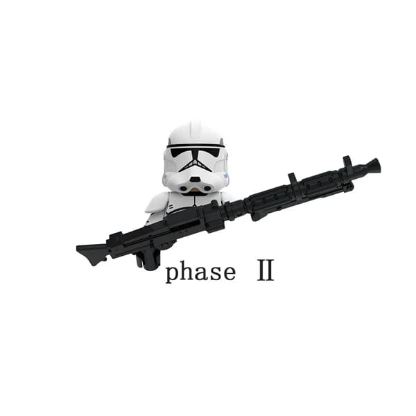 The Bad Batch Republic Commandos Cody Rex 501st Clone Troopers Building Blocks Appo Echo Jesse Gree Kashyyyk Dogma Figures Toys