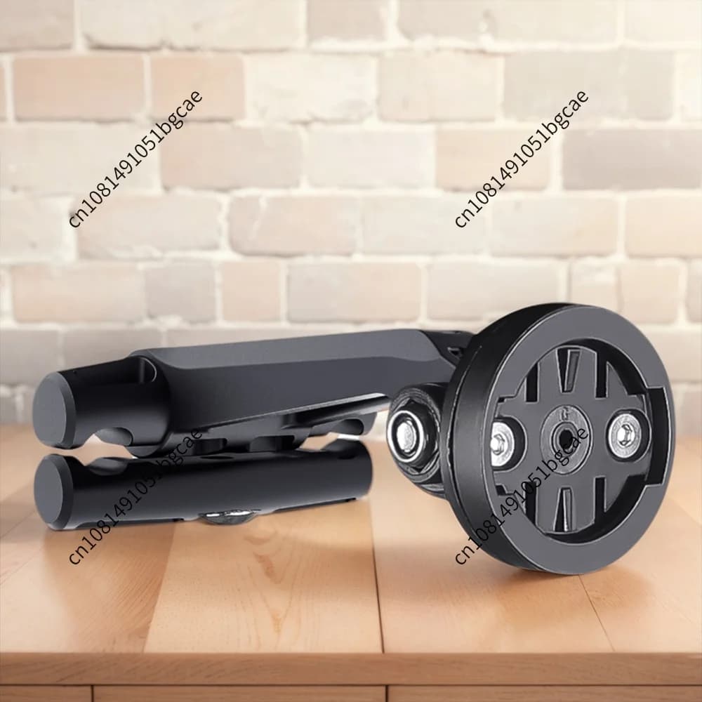 Bicycle Tail Light Saddle Support Seatpost Mount MTB Cycling Bike Lamp Stand Shockproof for Garmin Varia Radar/Action Camera