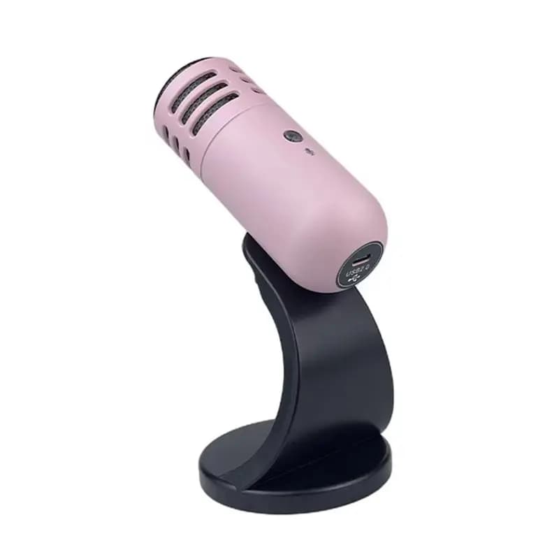 U30 Gaming Condenser Microphone Microphone For PS4 For PS5 Esports Audio Sound Instrument Microfon-Y41A