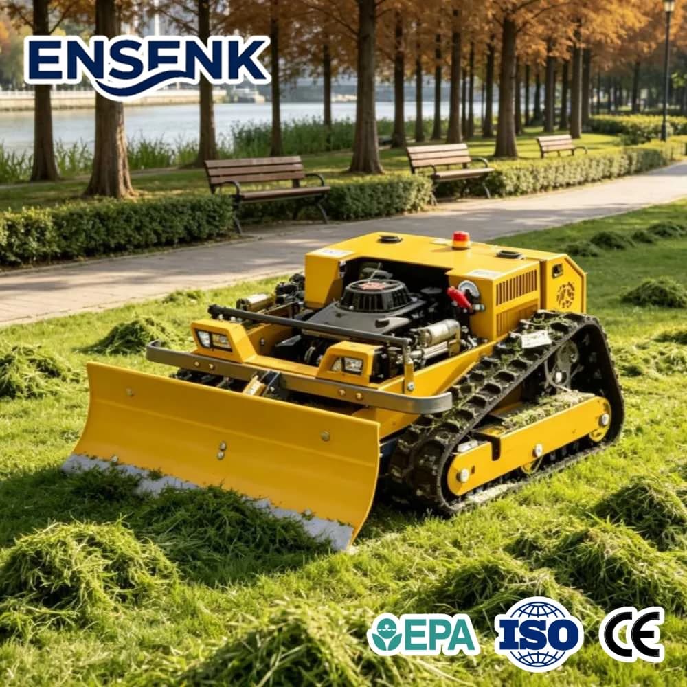 Customizable Remote Control Anti-Slip Robot Lawn Mower Construction 23 hp Pruning Shears Certified Clearance Commercial Grade