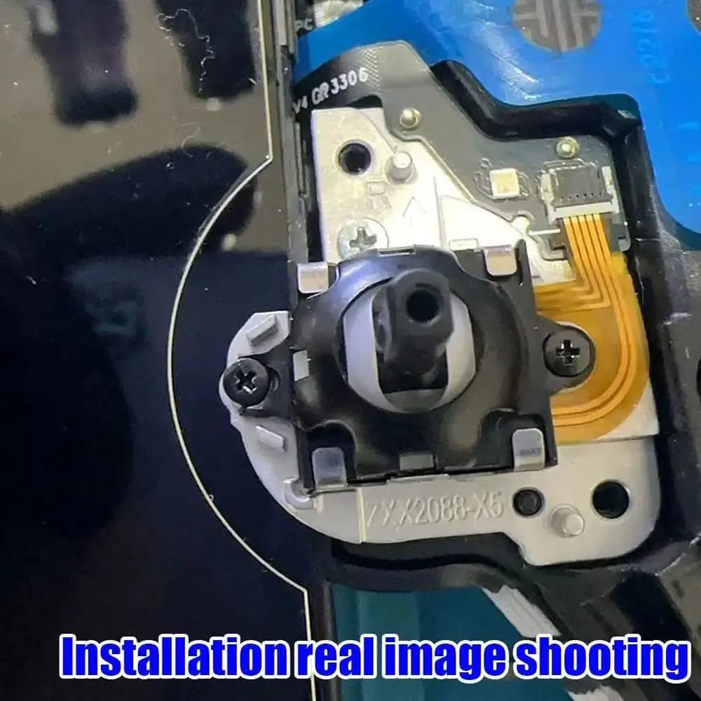 Professional Universal Hall Effect Joystick Repairing Spare Parts Thumbsticks Analog Joystick for PlayStation Portal/PS5 Portal