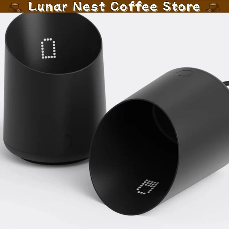 New Subminimal Waterproof Digital Coffee Scale 0.1g Precision Timer For Espresso Hand Brew Bean Measurement Barista Tool Gift