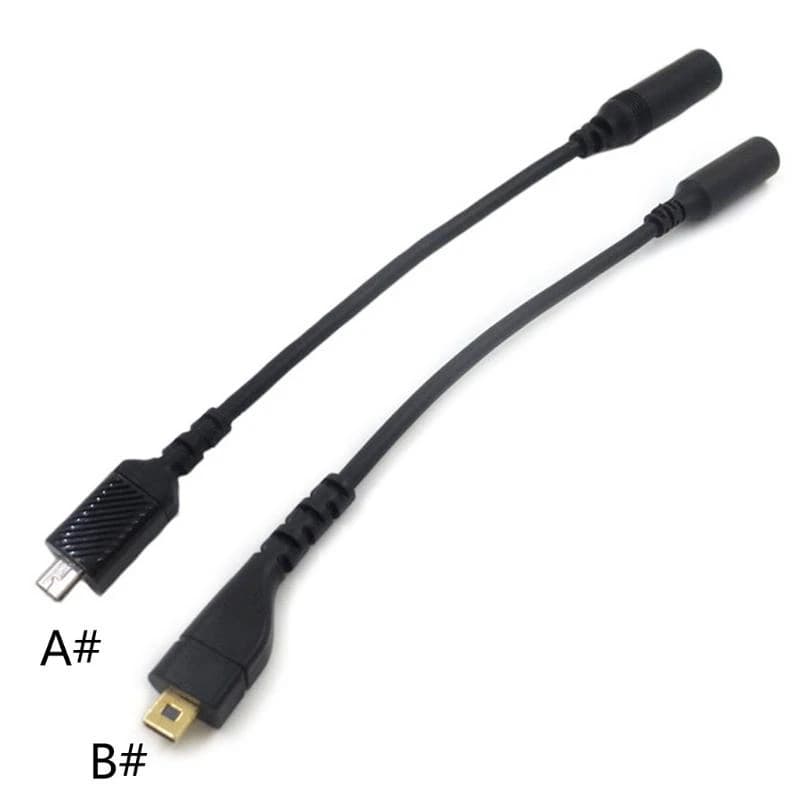 U55B 3.5mm Gaming Headsets Cable Cord Cable Replacement for Steel Serie Arctis 3 5 7 Headset Spare Part