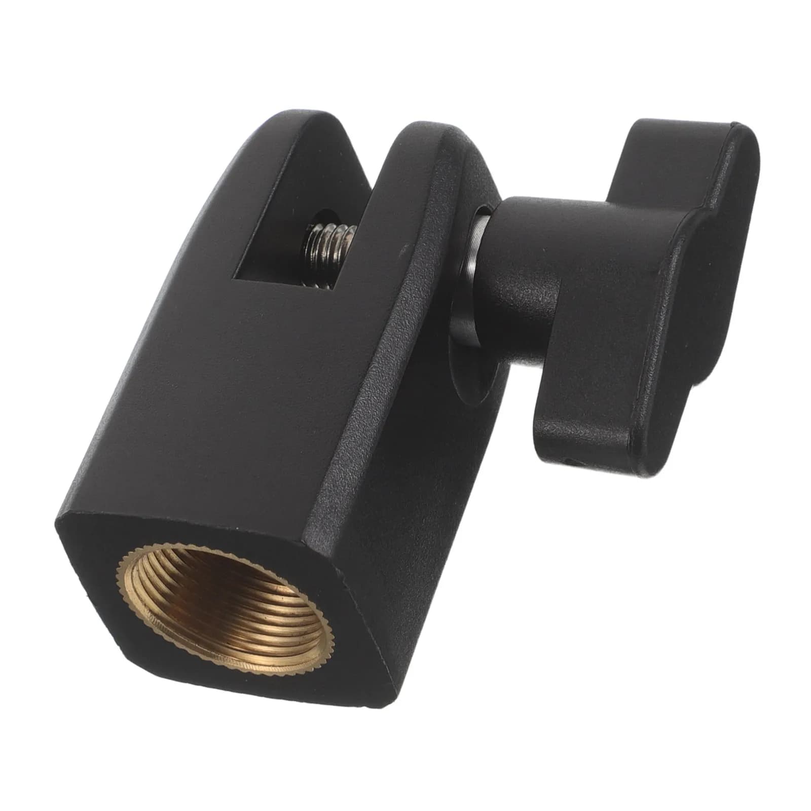 Supporto Antivibrazioni Resistente Compatibile con Supporto Telefono, Dash Cam e Action Camera da Manubrio