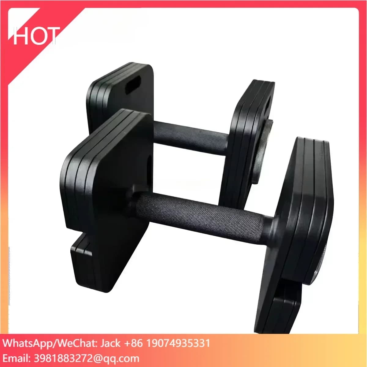 New Arrival Gym Equipment For Fitness Free Weight Adjustable 12kg-120kg Balancing Kettlebell Weight Lift Set