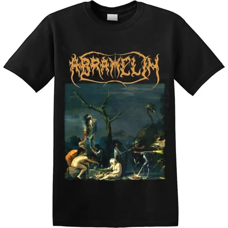 ABRAMELIN - Maglietta 'Strecche'