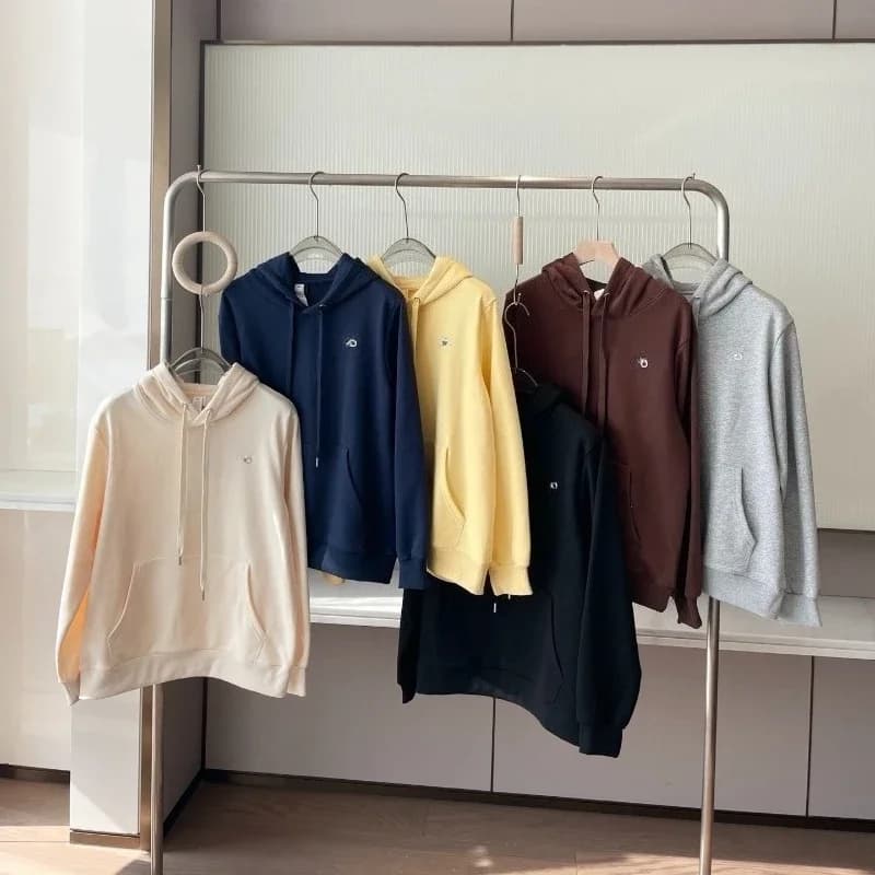 Women's O-Neck Long Sleeve Sweatshirt Loose Oversized Pullover Hoodie Casual Streetwear Fashion Spring Solid Color Top