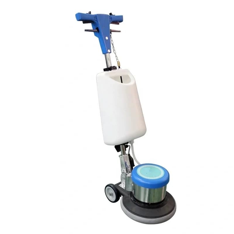 13 Inch Floor Brush Cleaning Machine 220V
