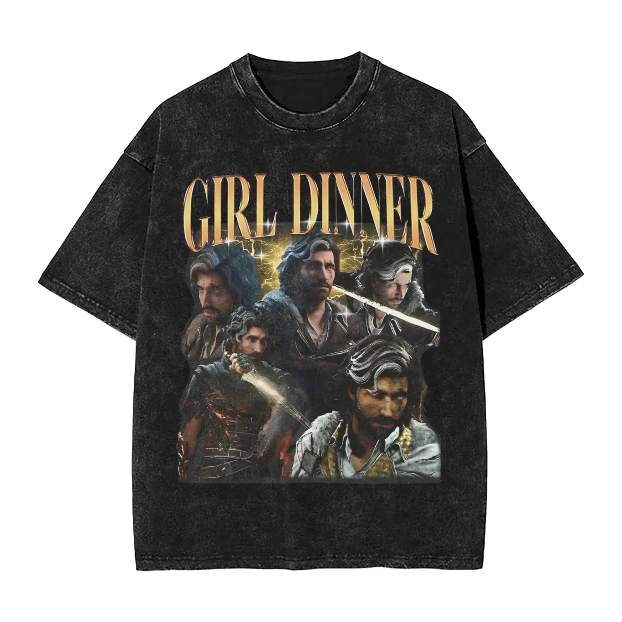 Spedizione 33 T Shirt Estate Verso Girl Cena Fantastiche magliette in cotone per il tempo libero Maglietta per uomo Manica corta Design Top Tees
