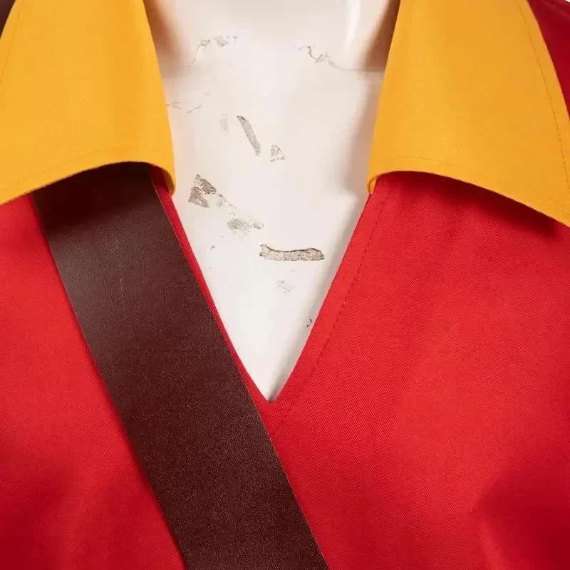 New 2026 Cartoon Fantasia Prince Gaston Cosplay Beast Fantasy Costume Adult Men Uniform Coat Pants Outfits Halloween Carniva COS
