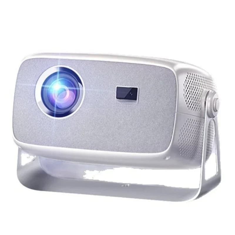New projector, home super high definition direct projection can be mobile phone screen projection