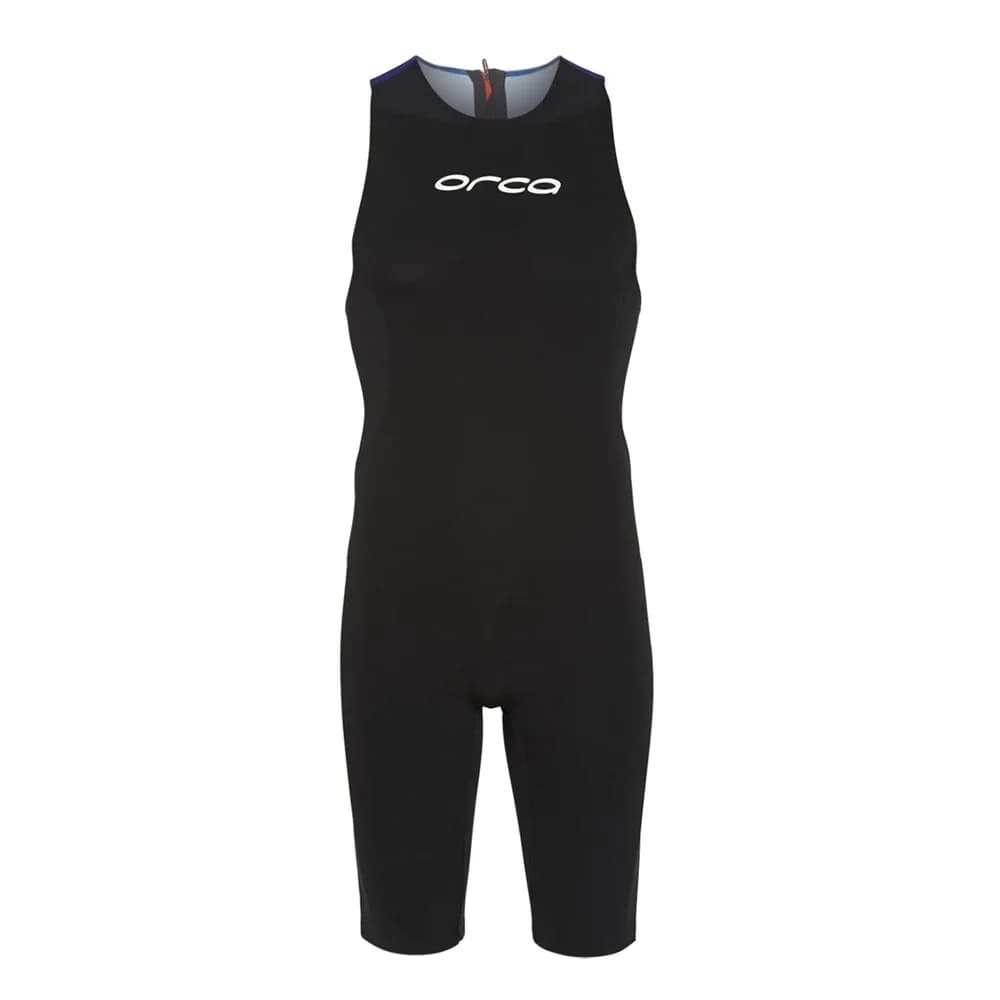 Triathlon 2020 orca Suit Men's Sleeveless Cycling Jersey Dermotuta Tuta Maillot roupa de cycling masculine Sponge Pants Pad