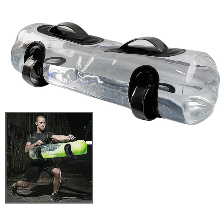 Adjustable PVC Weight Lifting Fitness Aqua Bag for GYM Strength Training