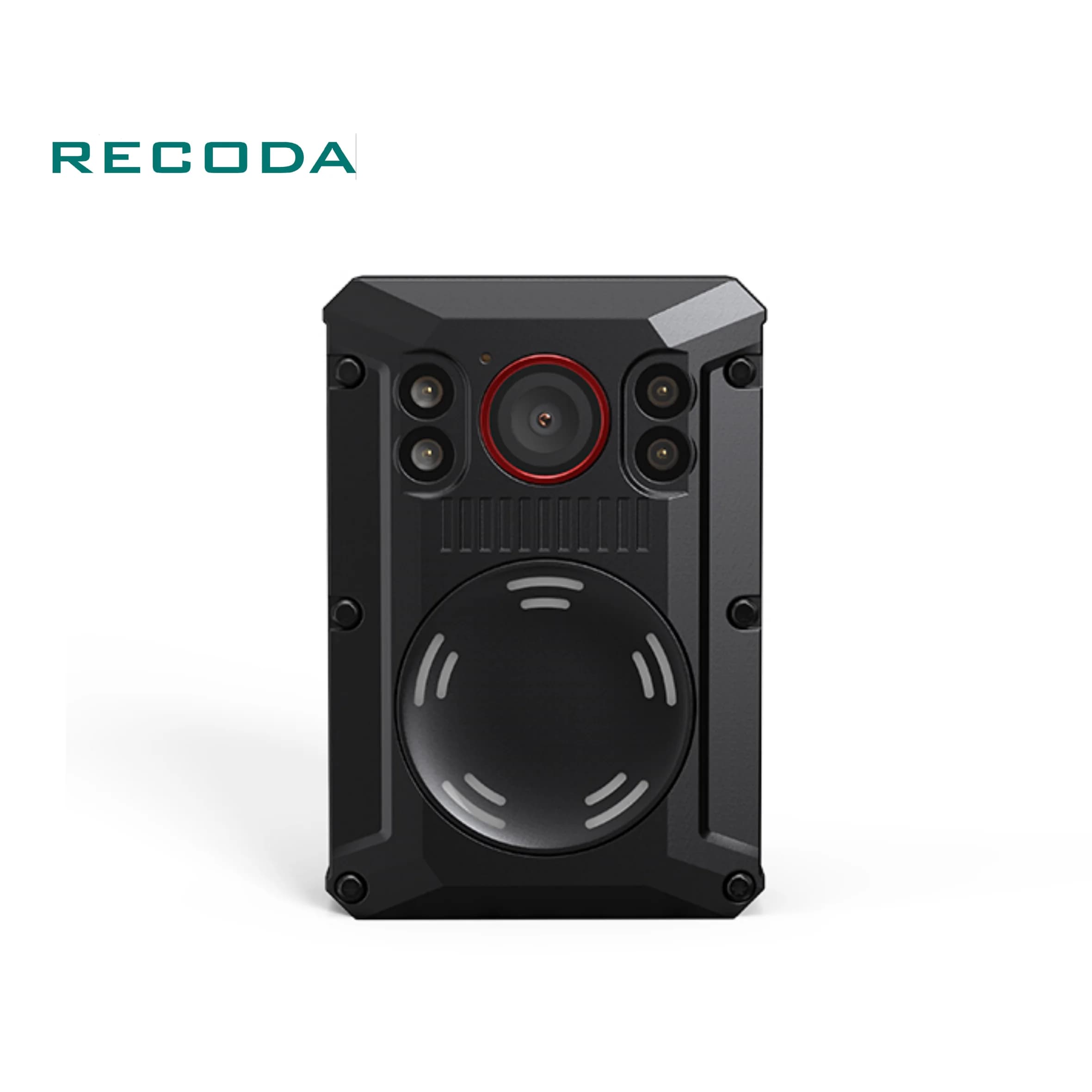 Mini Wearable Camera with Security AES256, 2K with Night Vision Starlight