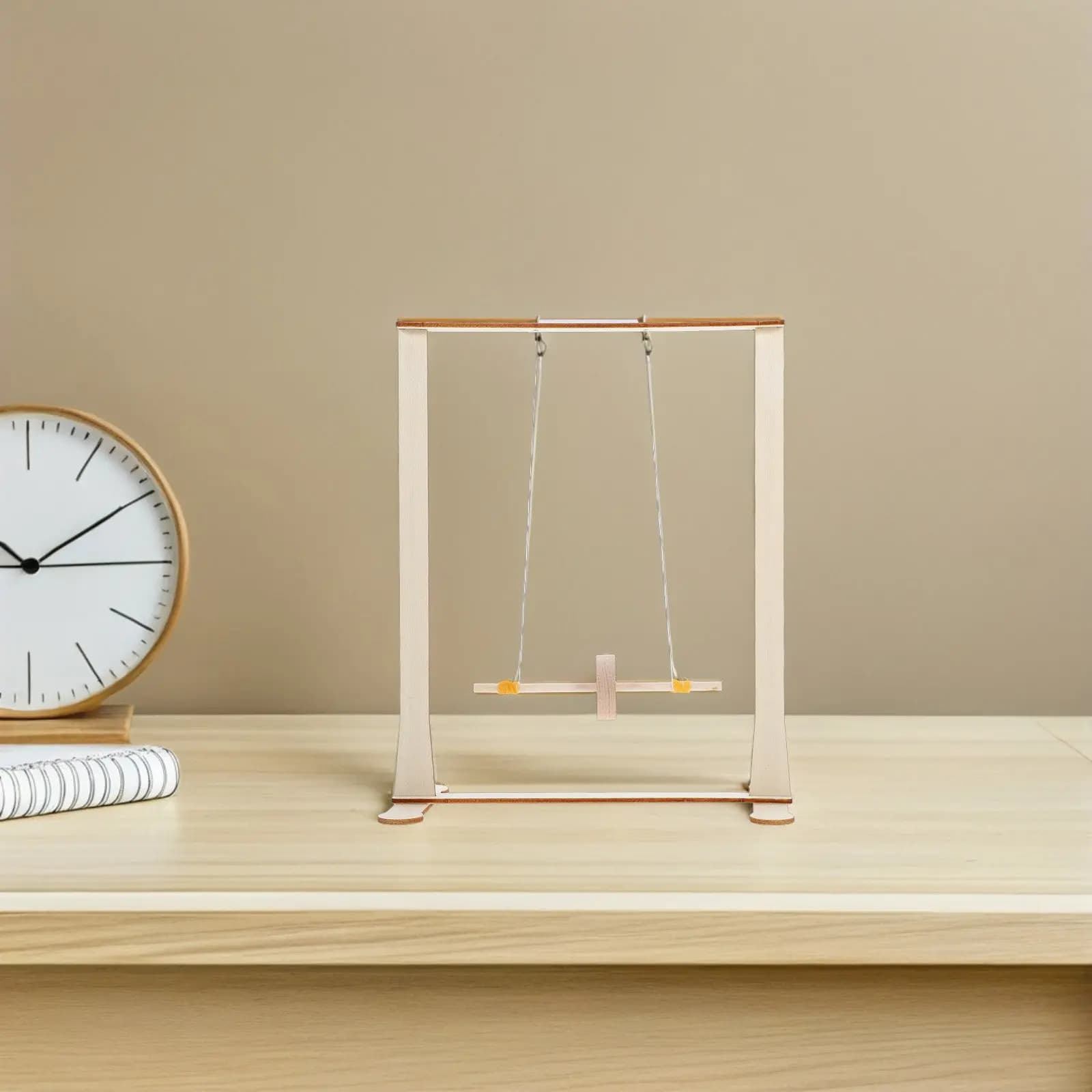 Wooden Maxwell Experiment Gravity Education Science Tool Physics Stem for Hands-on Learning Science and Physics Projects