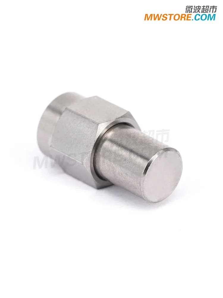 Carico maschio SMA 18GHz/2W/50 Ohm Carico coassiale RF SMA-J-03E